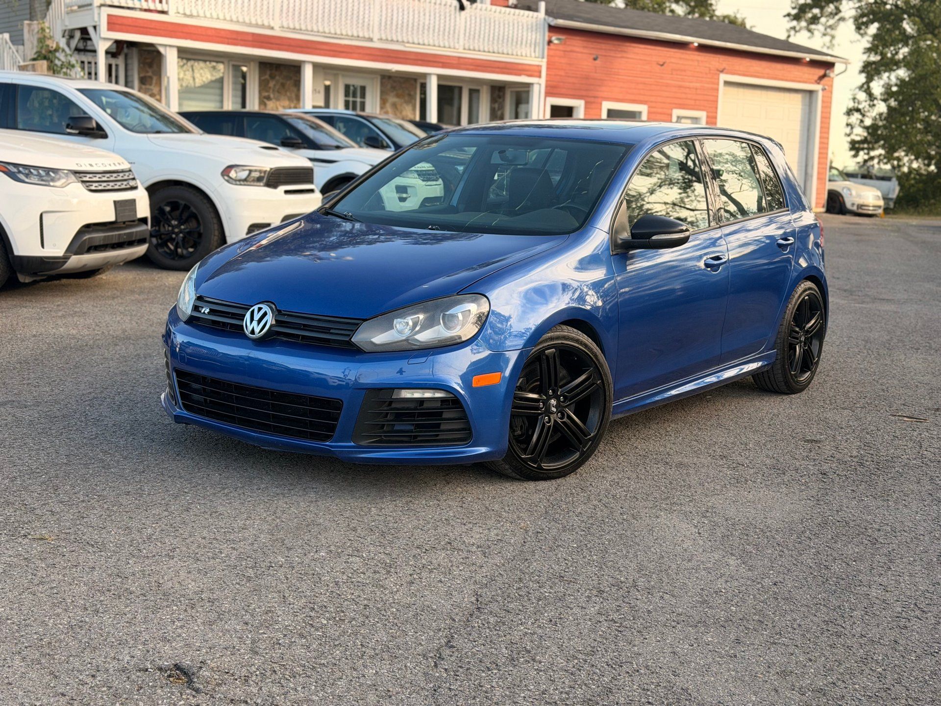 Volkswagen Golf R 2012 - Image 0 