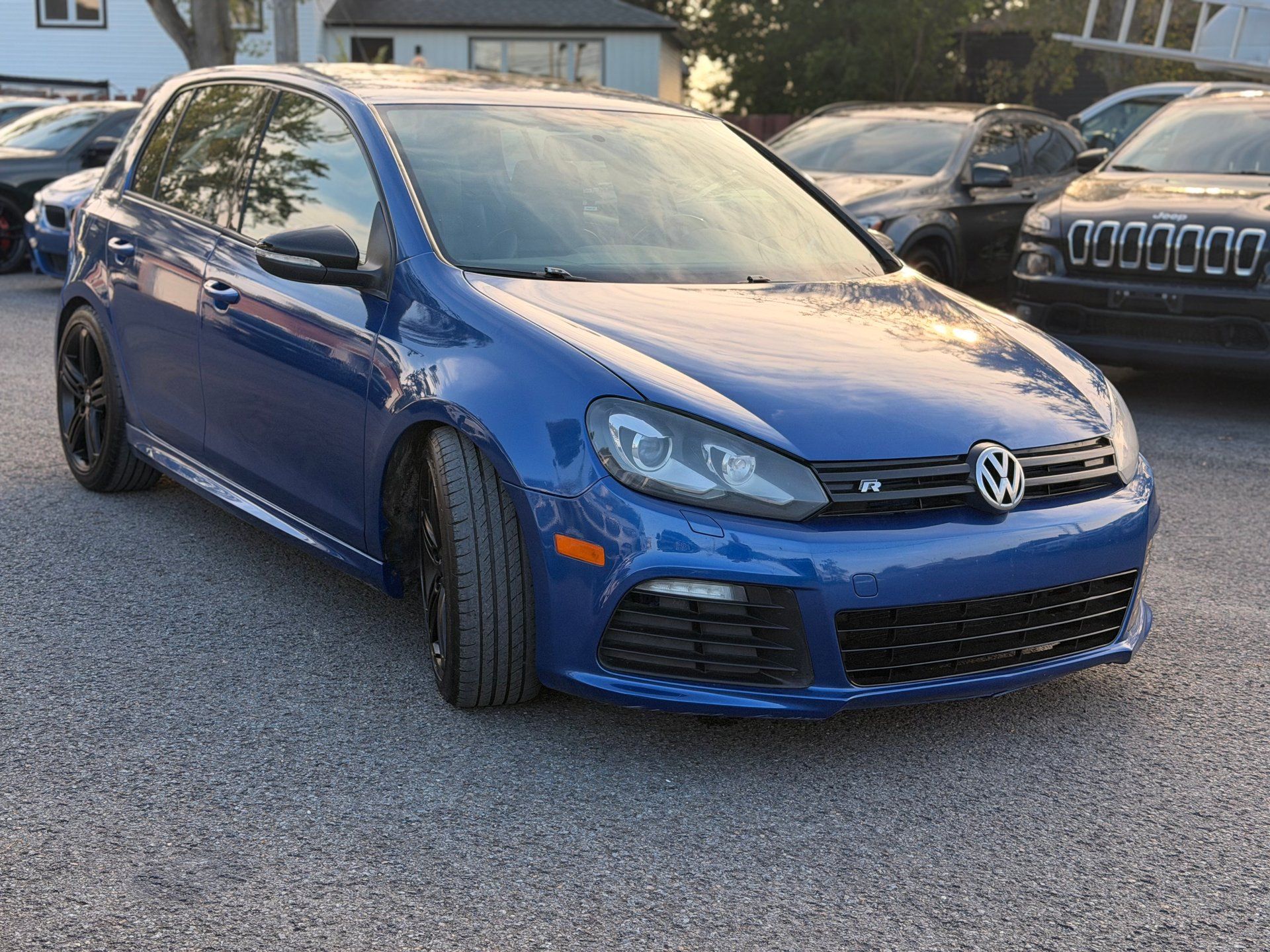 Volkswagen Golf R 2012 - Image 2 