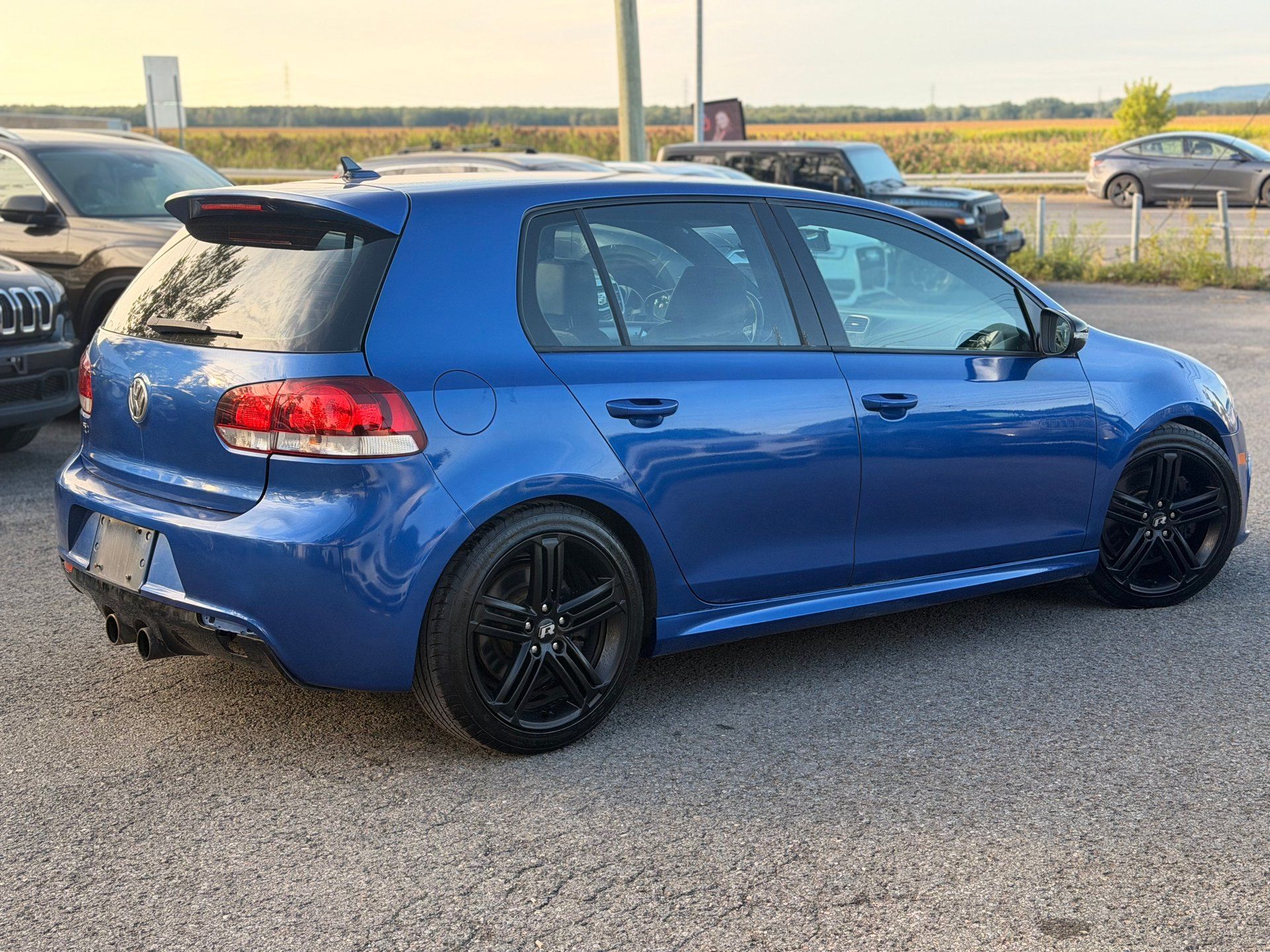 Volkswagen Golf R 2012 - Image 3 