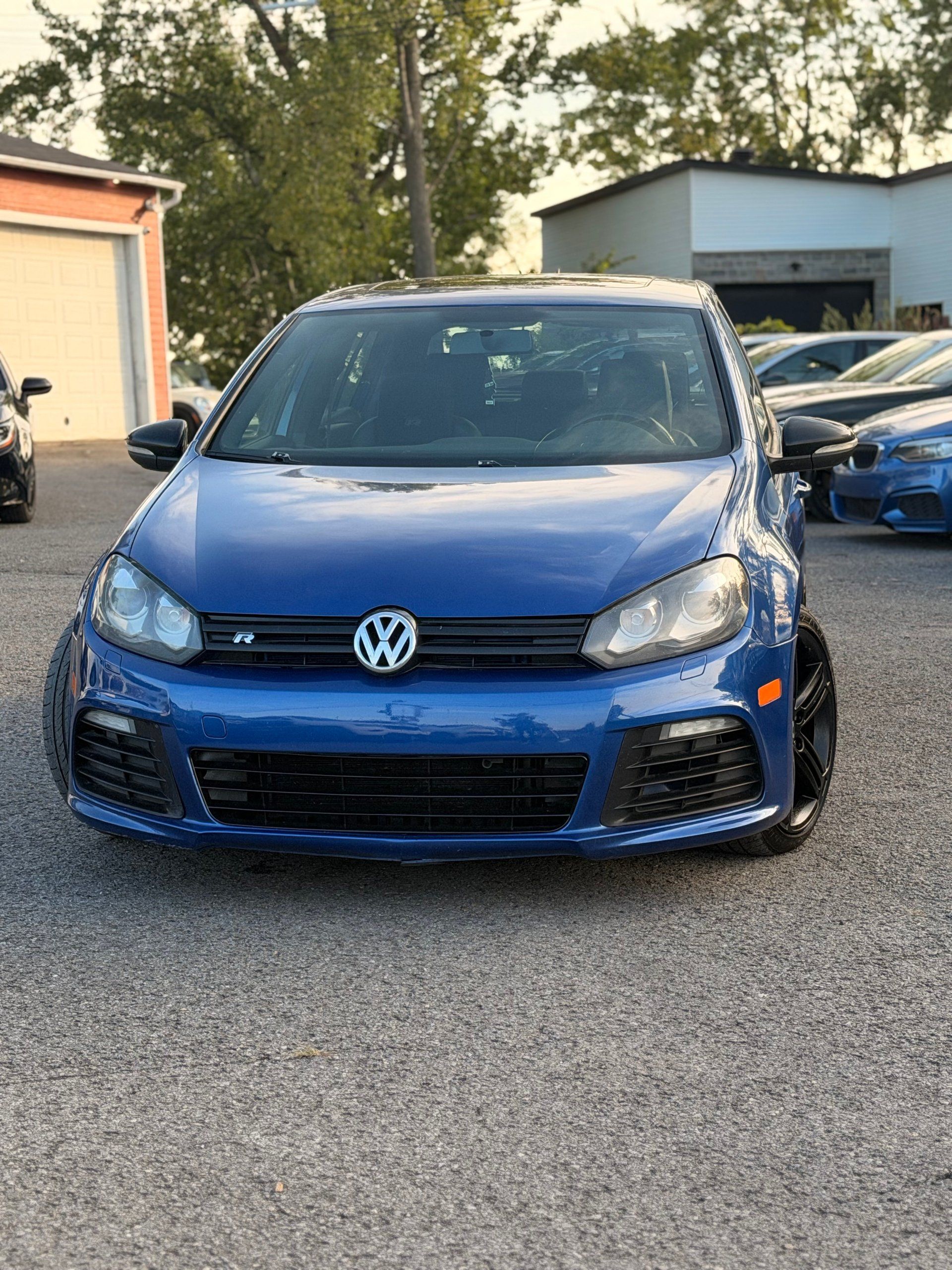 Volkswagen Golf R 2012 - Image 4 