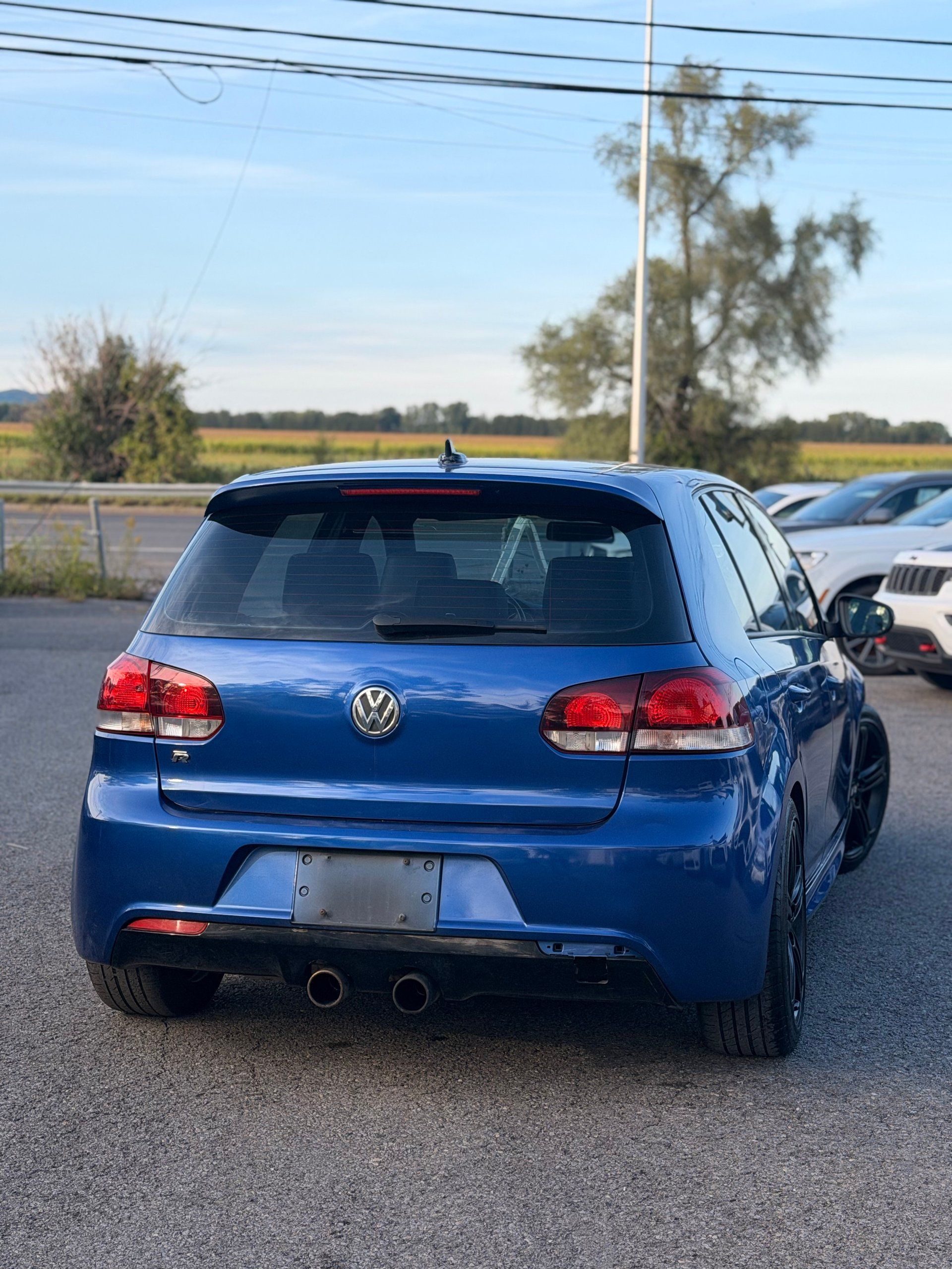 Volkswagen Golf R 2012 - Image 5 