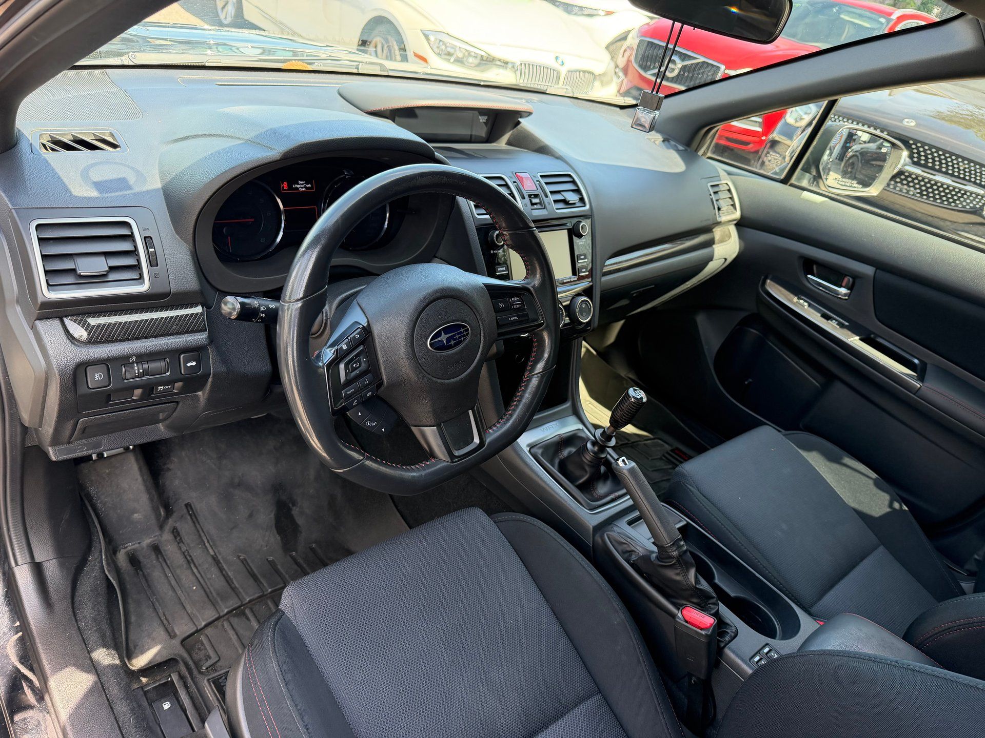 Subaru WRX 2018 - Image 14 