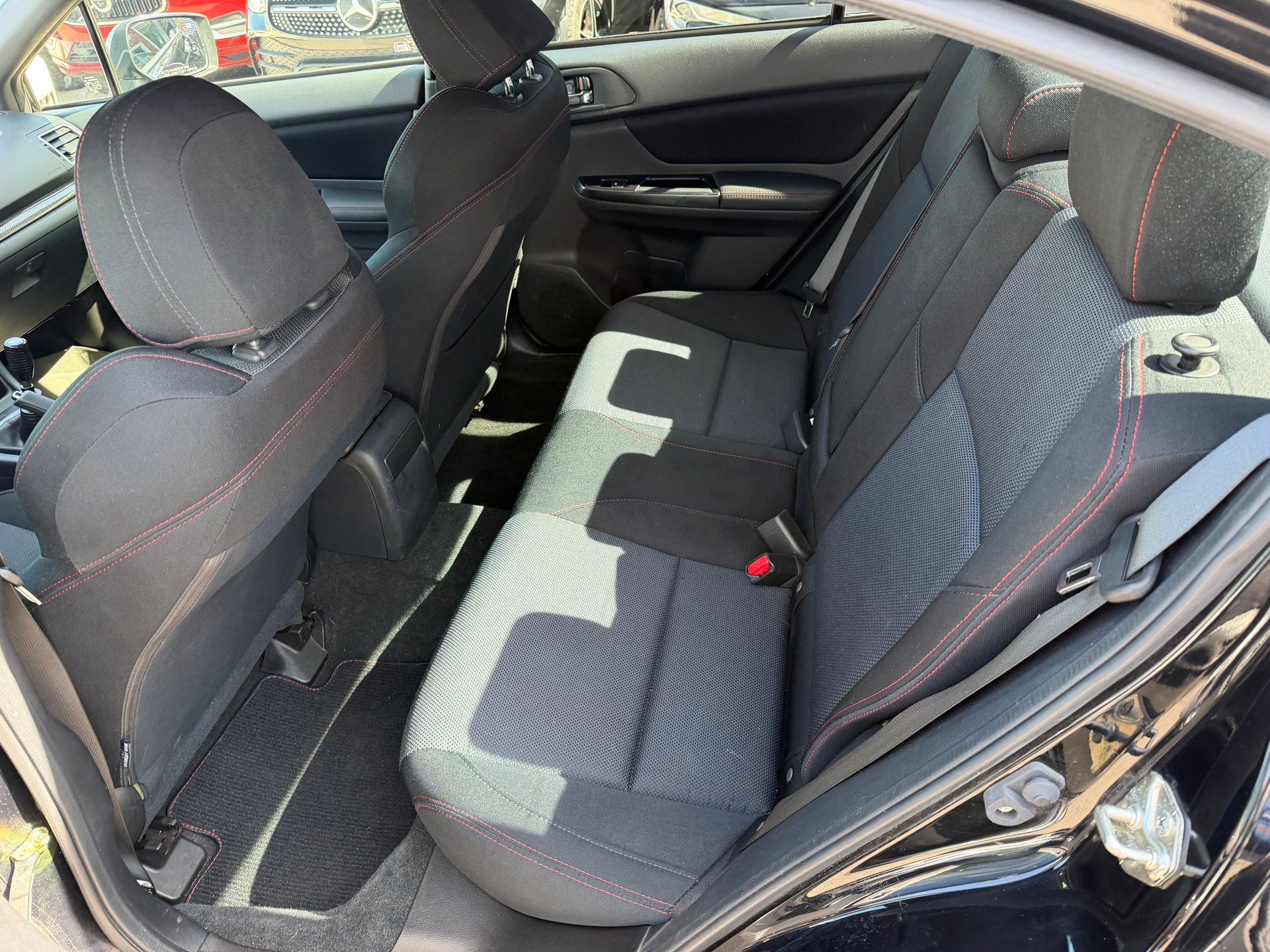 Subaru WRX 2018 - Image 8 