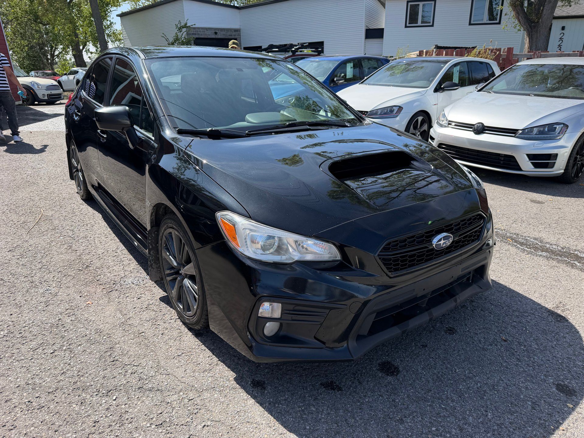 Subaru WRX 2018 - Image 1 