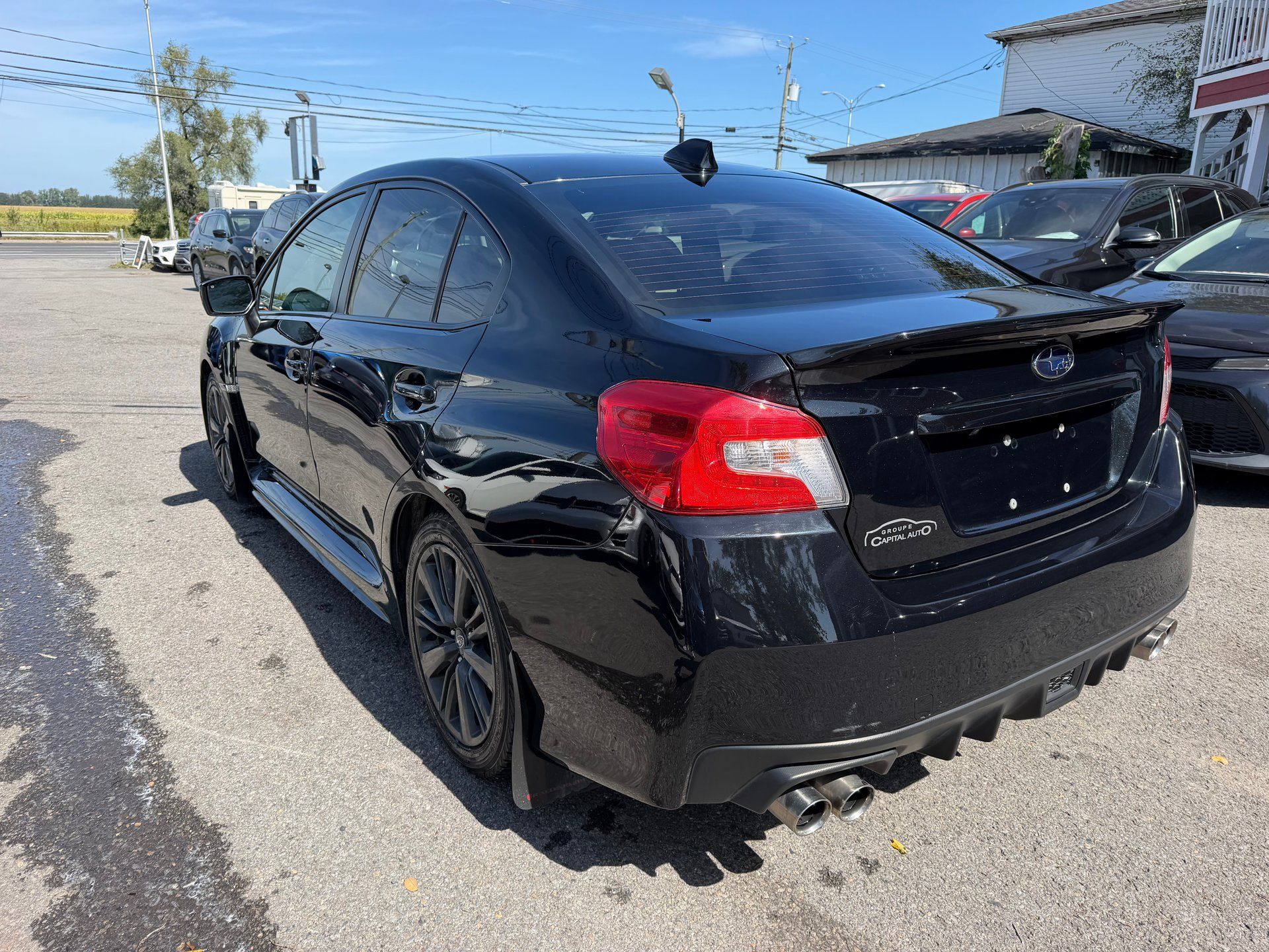 Subaru WRX 2018 - Image 6 