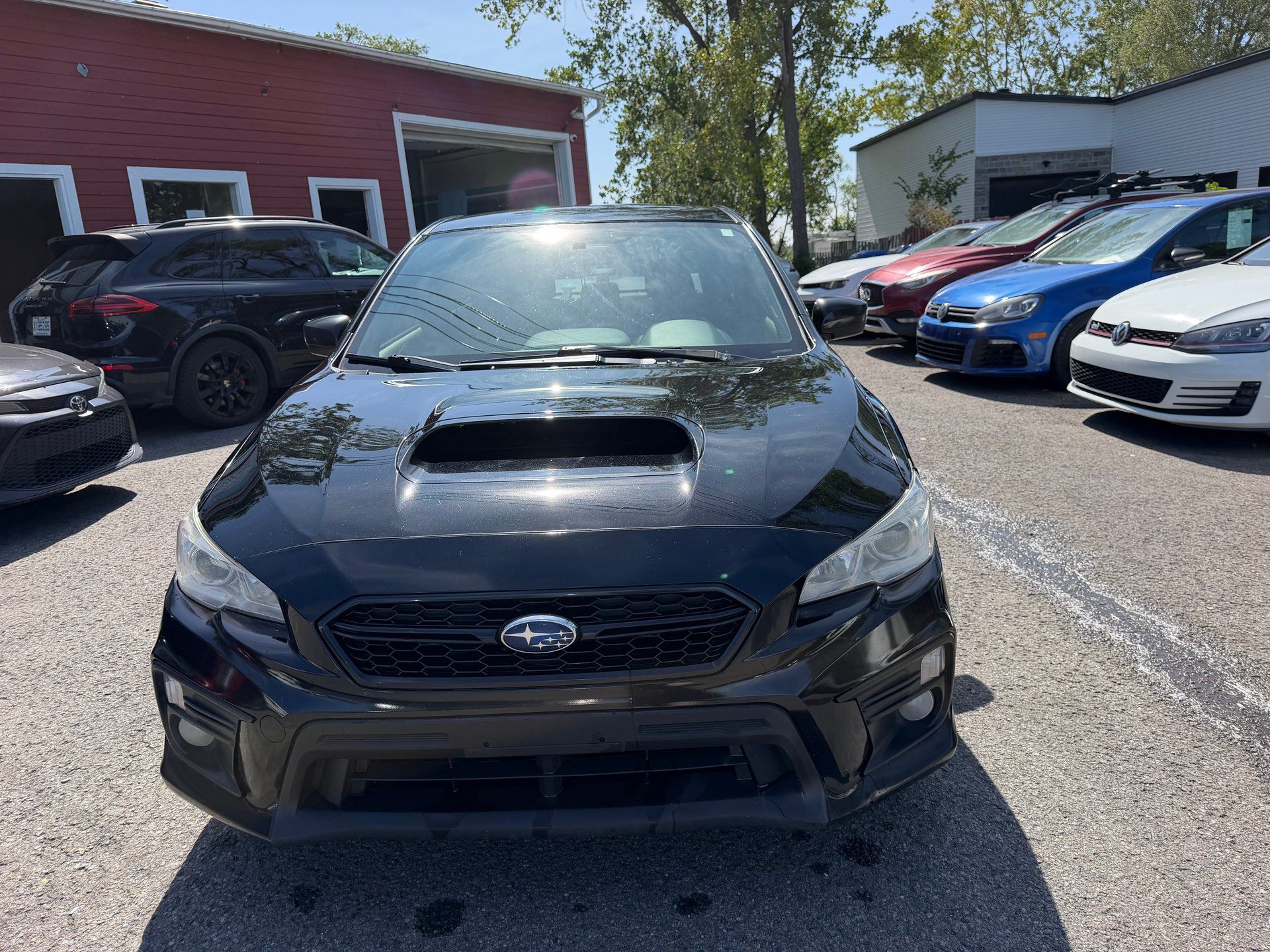 Subaru WRX 2018 - Image 3 