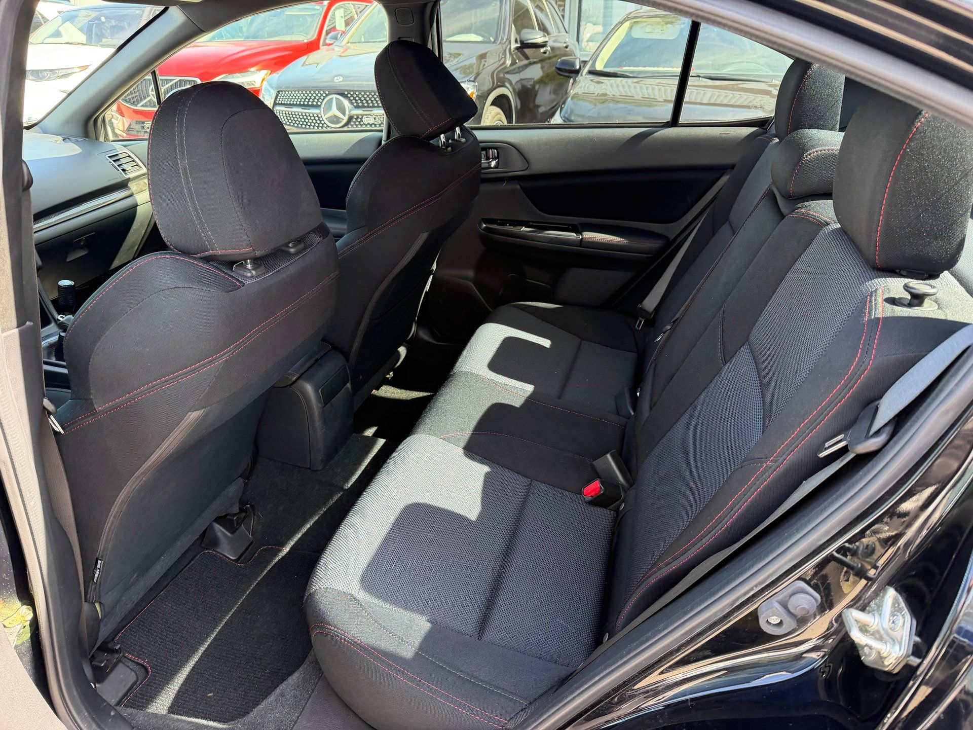 Subaru WRX 2018 - Image 9 