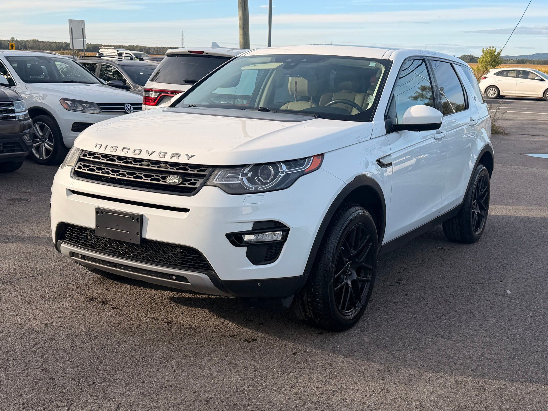 Land Rover Discovery Sport 2016 - Image 0 
