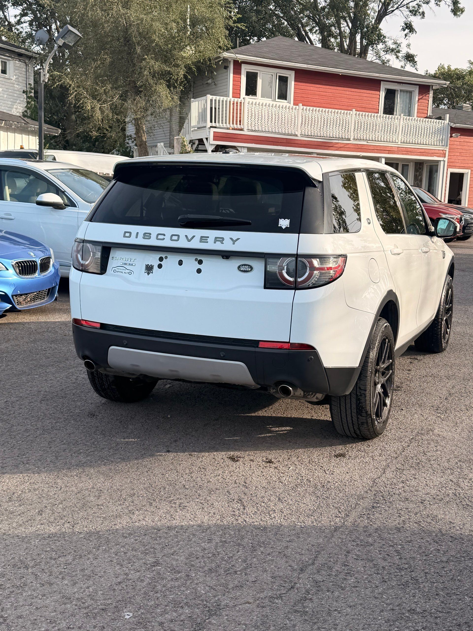 Land Rover Discovery Sport 2016 - Image 5 