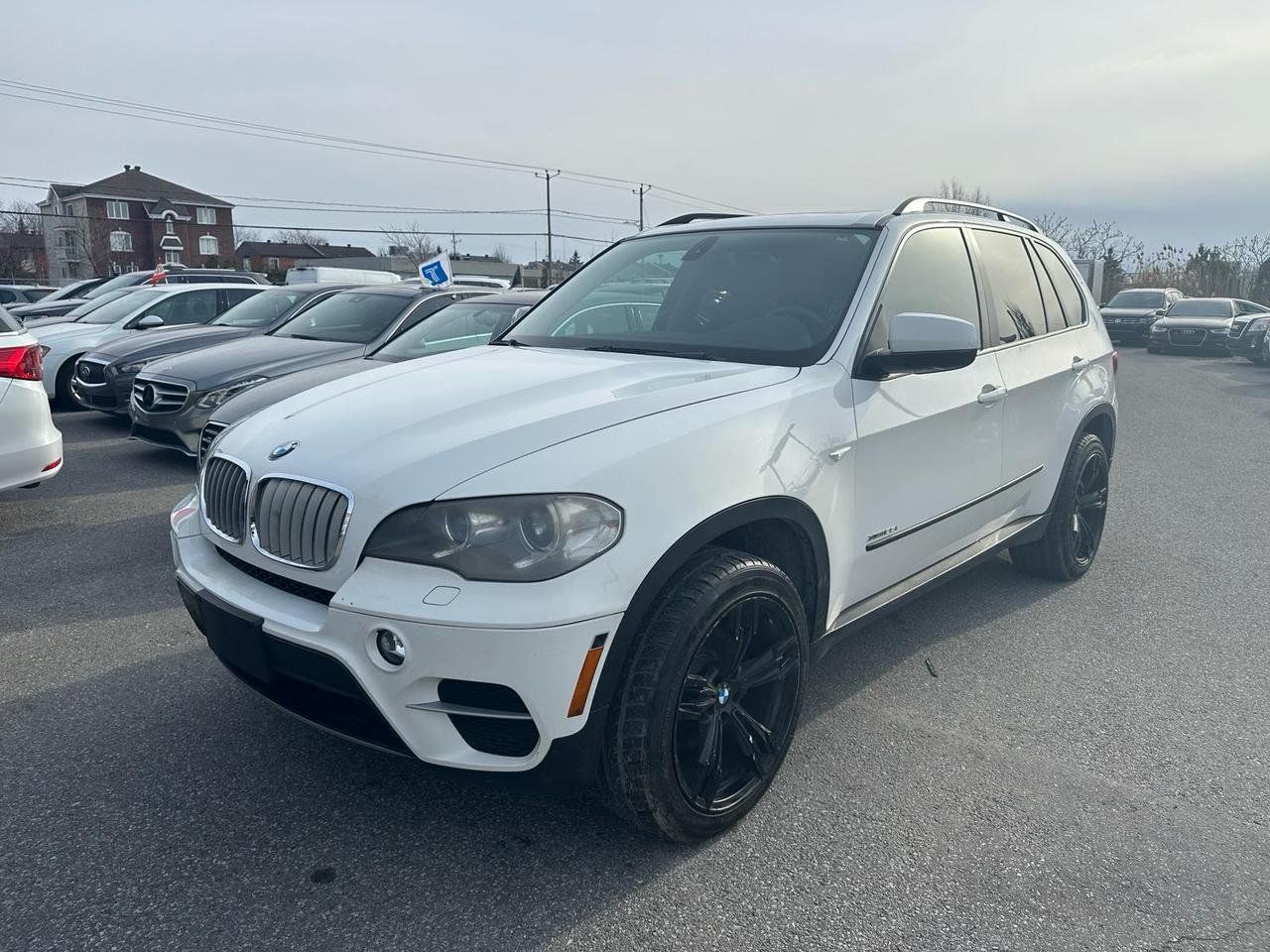 BMW X5 2012 - Image 1