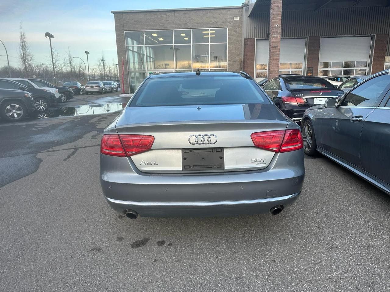Audi A8 2013 - Image 4 