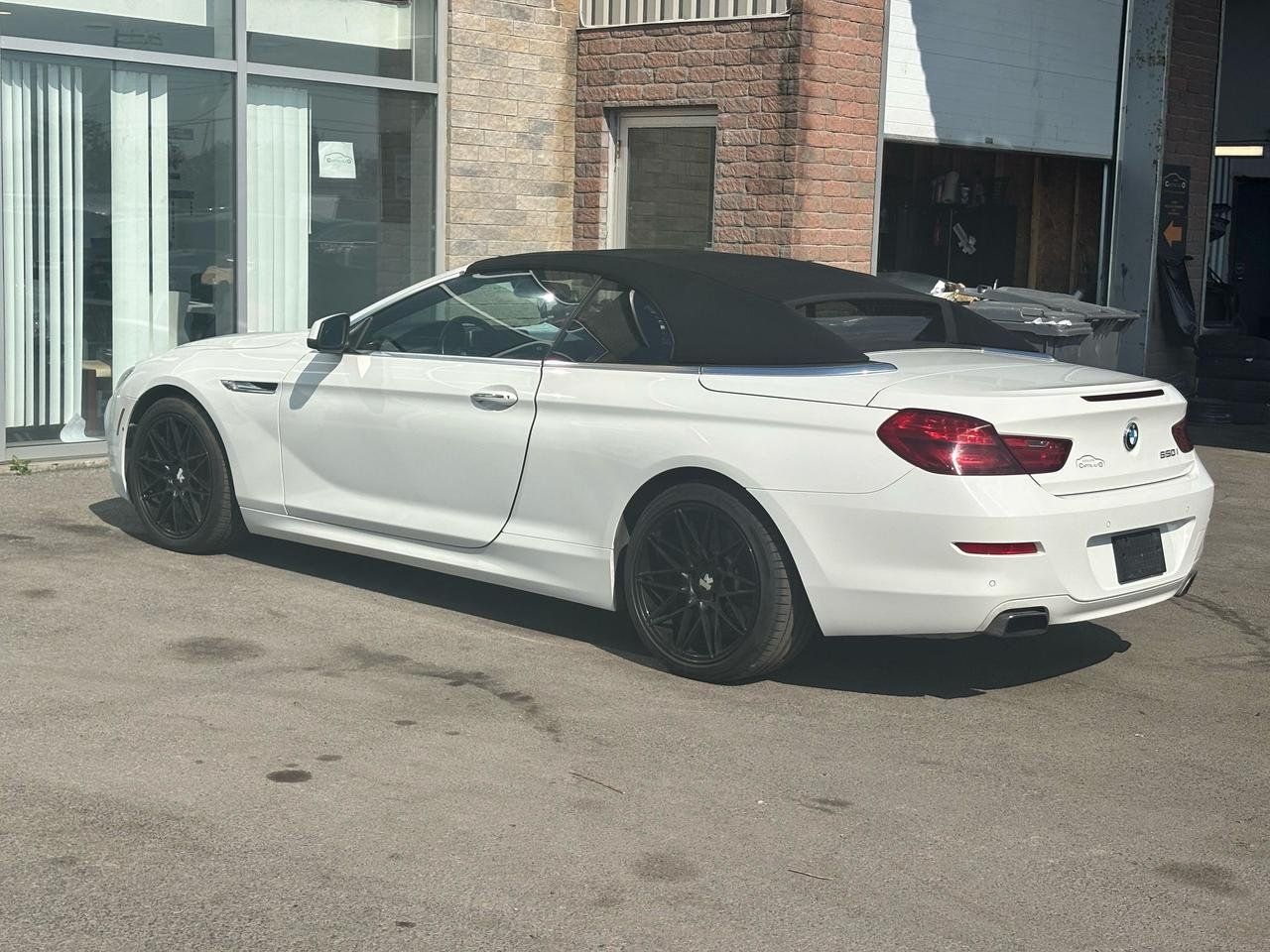 BMW 6 Series 2012 - Image 3 