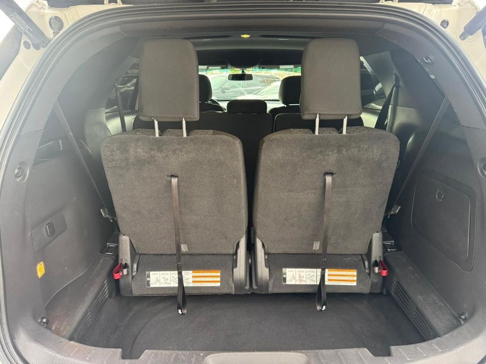 Ford Explorer 2015 - Image 16