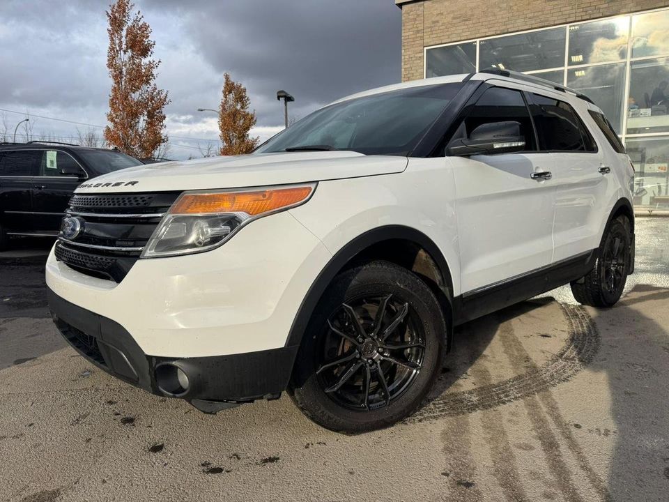 Ford Explorer 2015 - Image 1