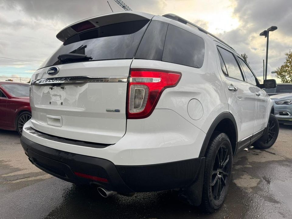 Ford Explorer 2015 - Image 4