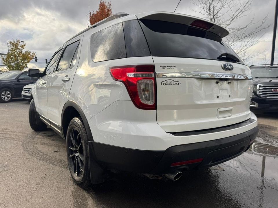Ford Explorer 2015 - Image 7