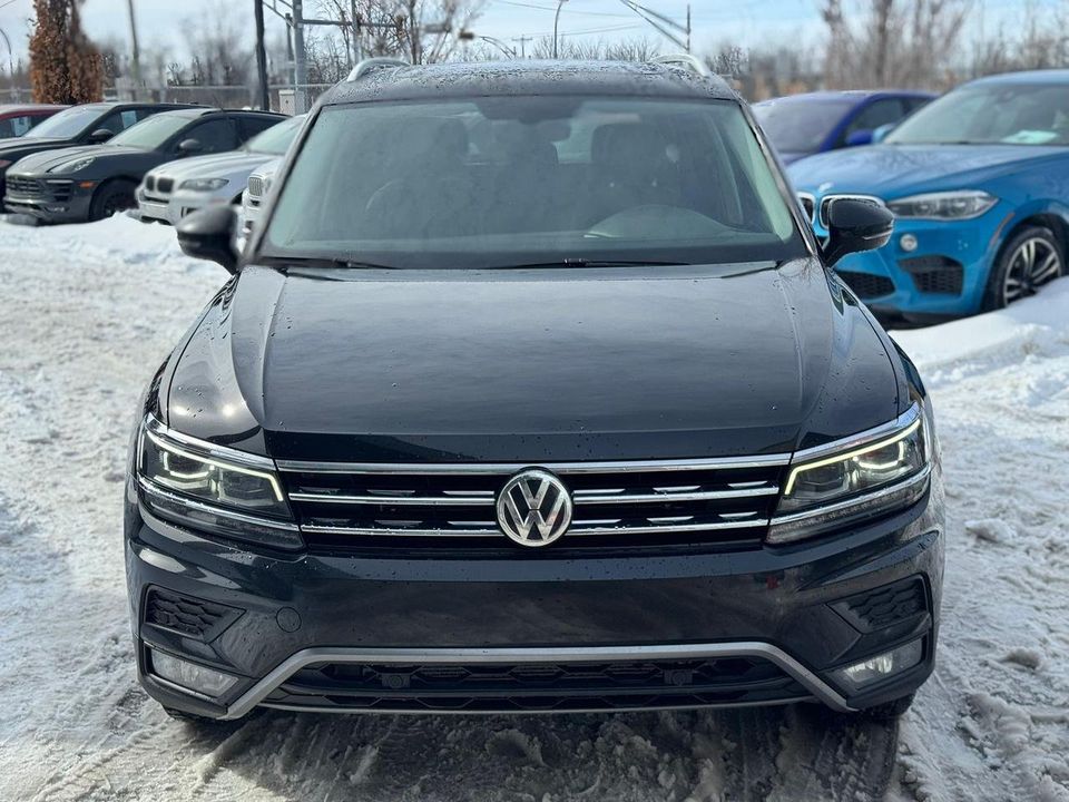 Volkswagen Tiguan 2018 - Image 2