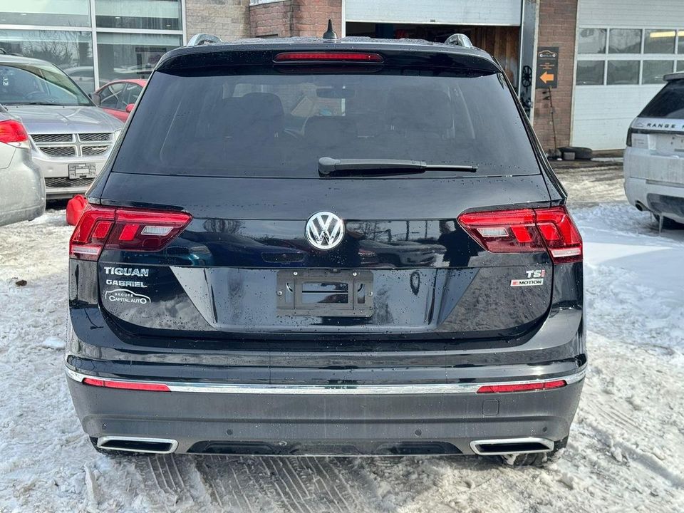 Volkswagen Tiguan 2018 - Image 3