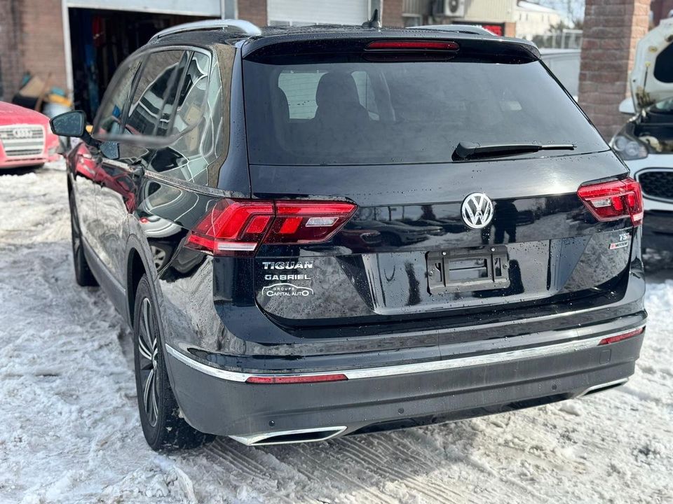 Volkswagen Tiguan 2018 - Image 4