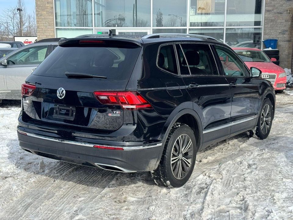Volkswagen Tiguan 2018 - Image 5