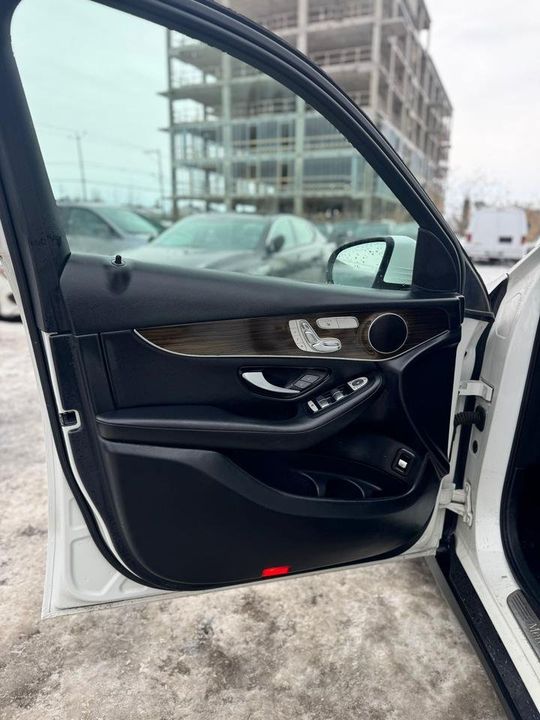 Mercedes-Benz Benz GLC Class 2017 - Image 10