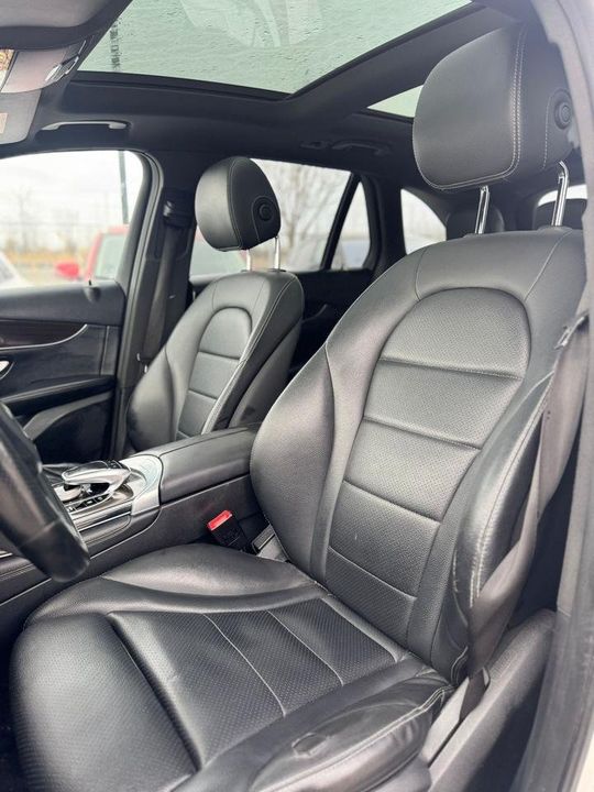 Mercedes-Benz Benz GLC Class 2017 - Image 11