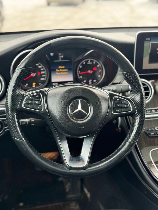 Mercedes-Benz Benz GLC Class 2017 - Image 12