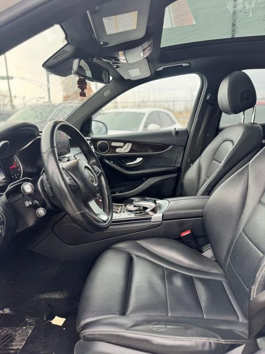 Mercedes-Benz Benz GLC Class 2017 - Image 13