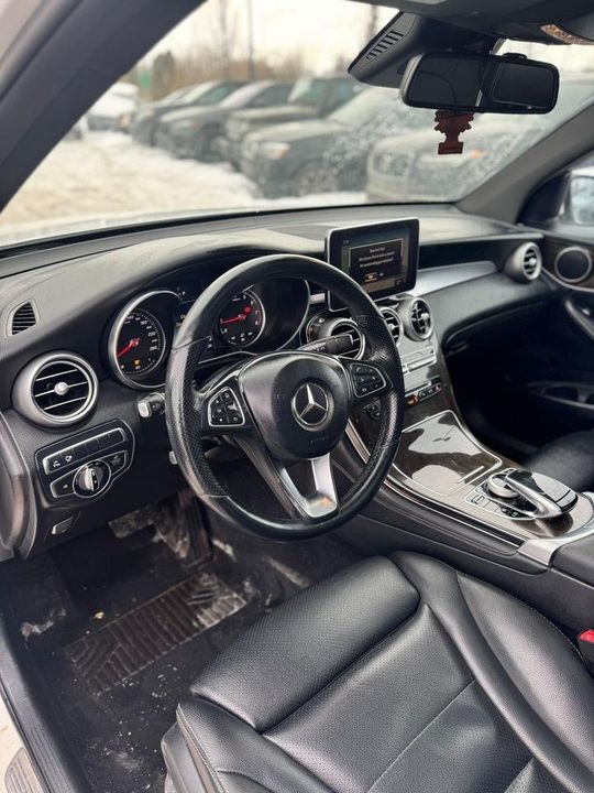 Mercedes-Benz Benz GLC Class 2017 - Image 15