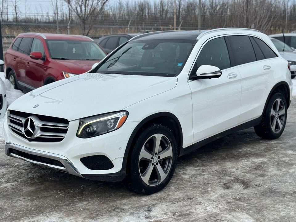 Mercedes-Benz Benz GLC Class 2017 - Image 1