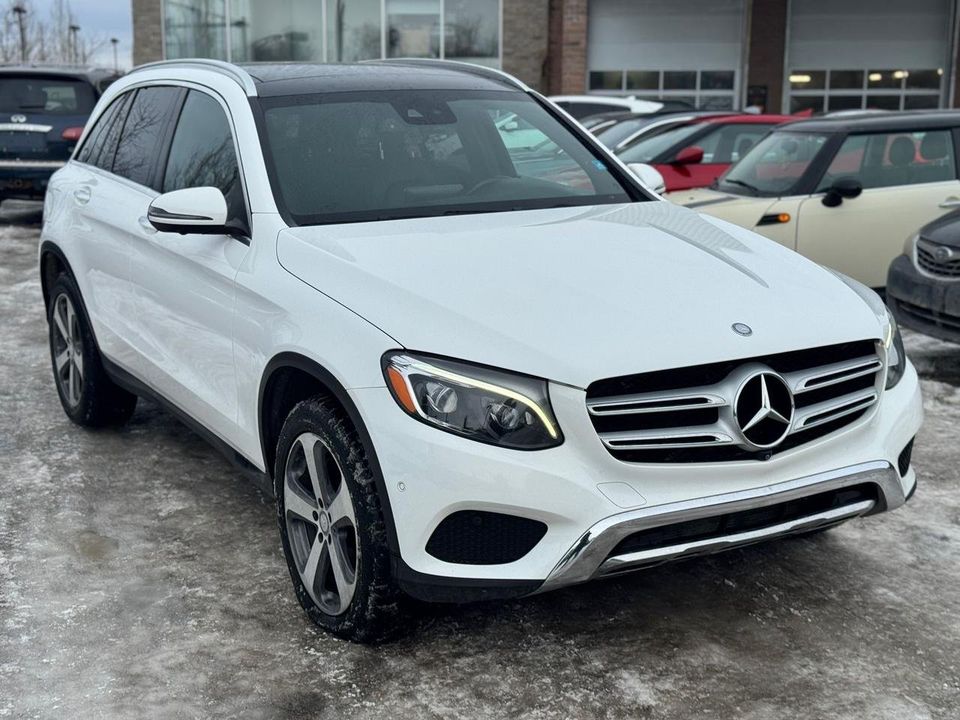 Mercedes-Benz Benz GLC Class 2017 - Image 2
