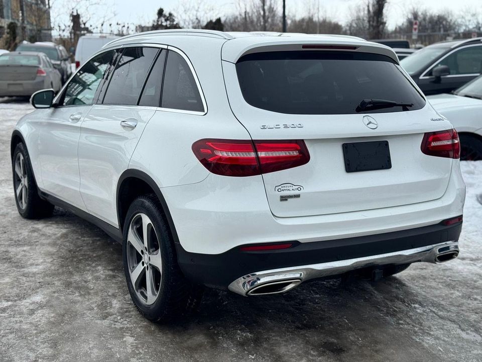 Mercedes-Benz Benz GLC Class 2017 - Image 3