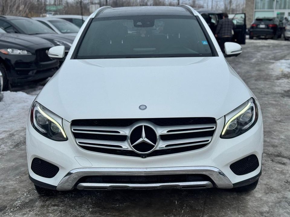 Mercedes-Benz Benz GLC Class 2017 - Image 4