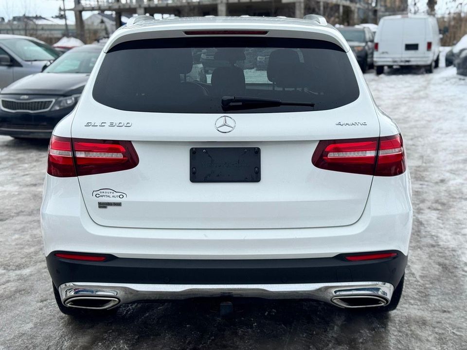 Mercedes-Benz Benz GLC Class 2017 - Image 5