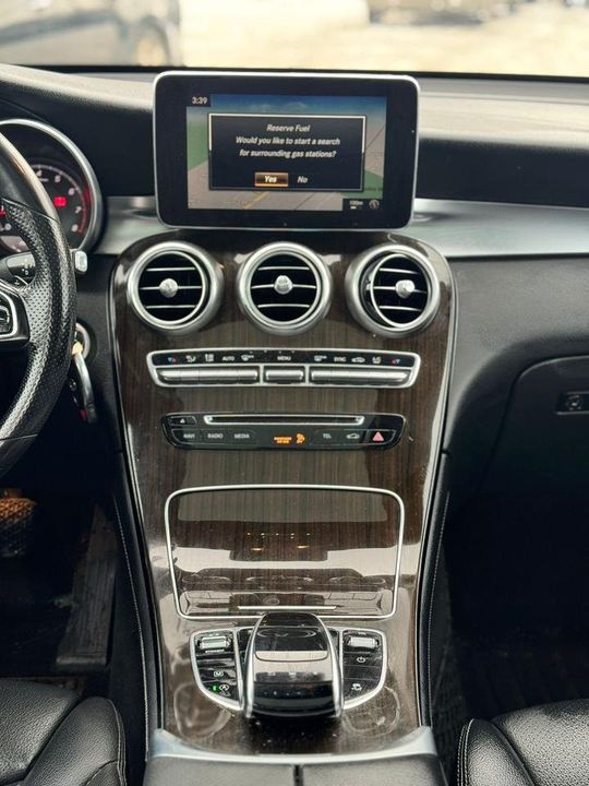 Mercedes-Benz Benz GLC Class 2017 - Image 6