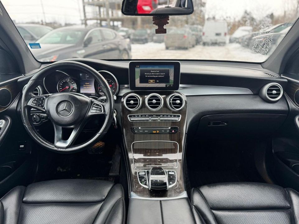 Mercedes-Benz Benz GLC Class 2017 - Image 7