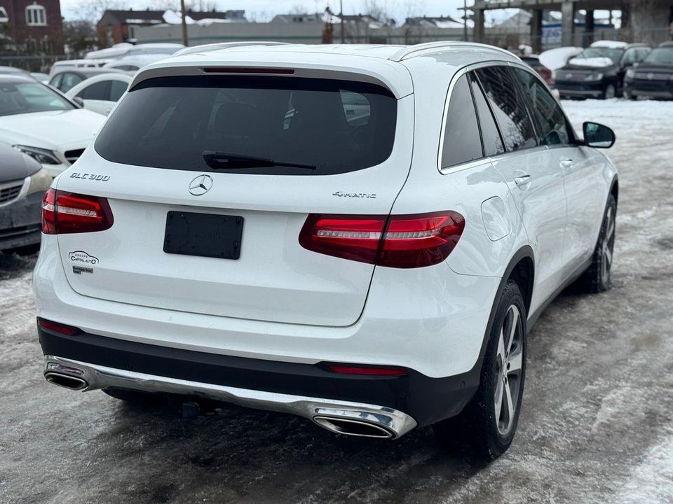Mercedes-Benz Benz GLC Class 2017 - Image 8
