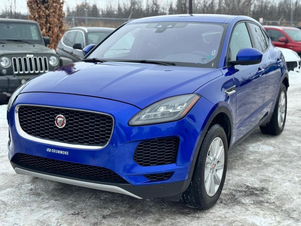 Jaguar E Pace 2018 - Image 2