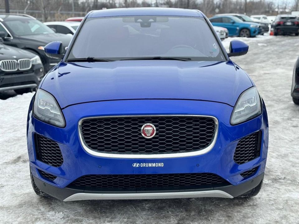 Jaguar E Pace 2018 - Image 4