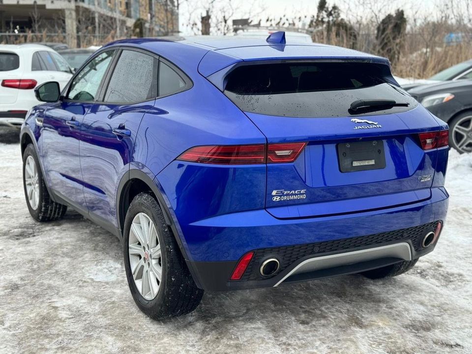Jaguar E Pace 2018 - Image 6