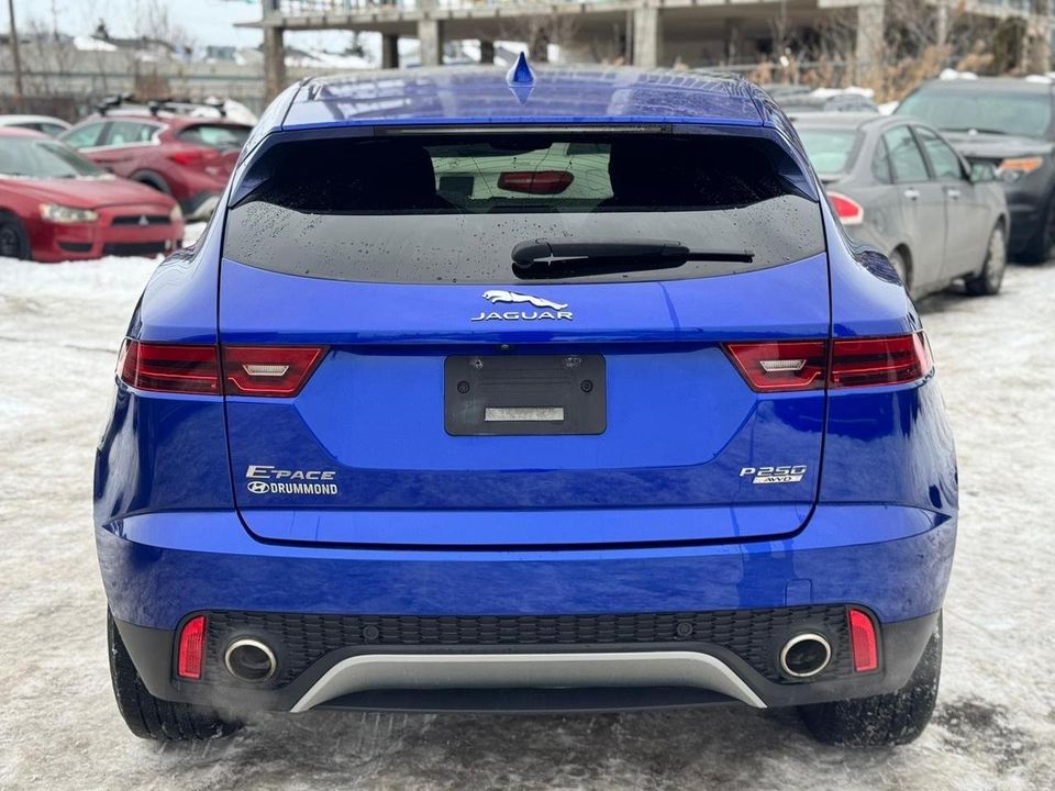 Jaguar E Pace 2018 - Image 7