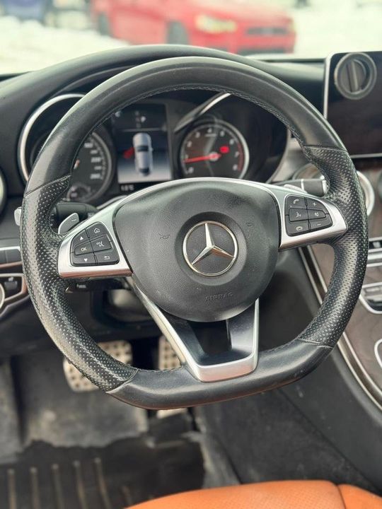 Mercedes-Benz Benz C Class 2018 - Image 11