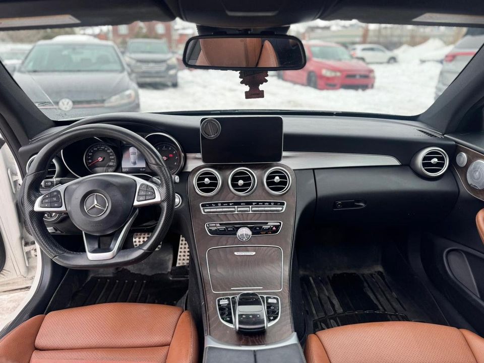 Mercedes-Benz Benz C Class 2018 - Image 12
