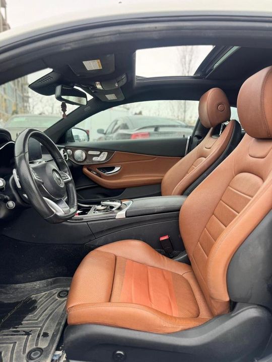 Mercedes-Benz Benz C Class 2018 - Image 13