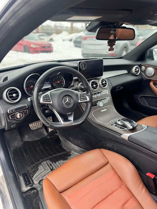Mercedes-Benz Benz C Class 2018 - Image 15