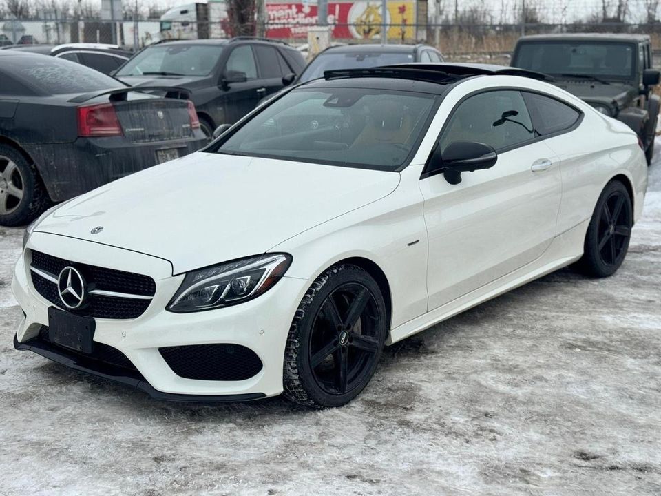 Mercedes-Benz Benz C Class 2018 - Image 1