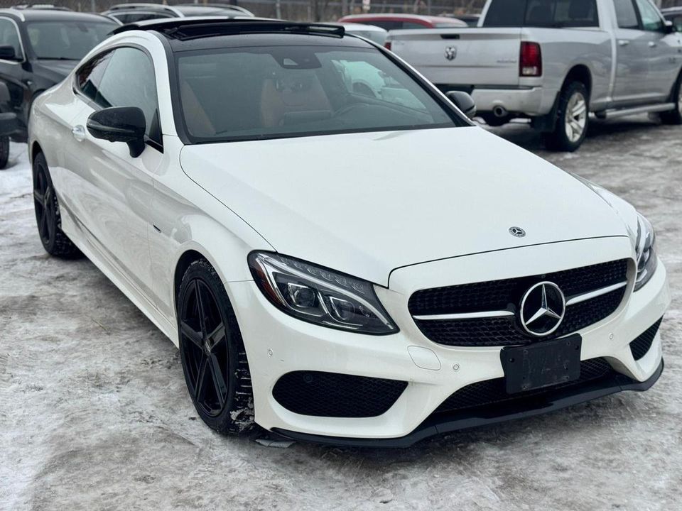 Mercedes-Benz Benz C Class 2018 - Image 2