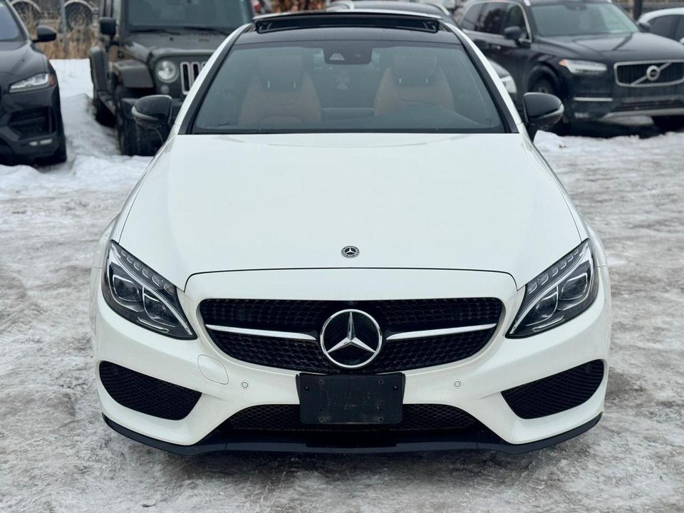 Mercedes-Benz Benz C Class 2018 - Image 3