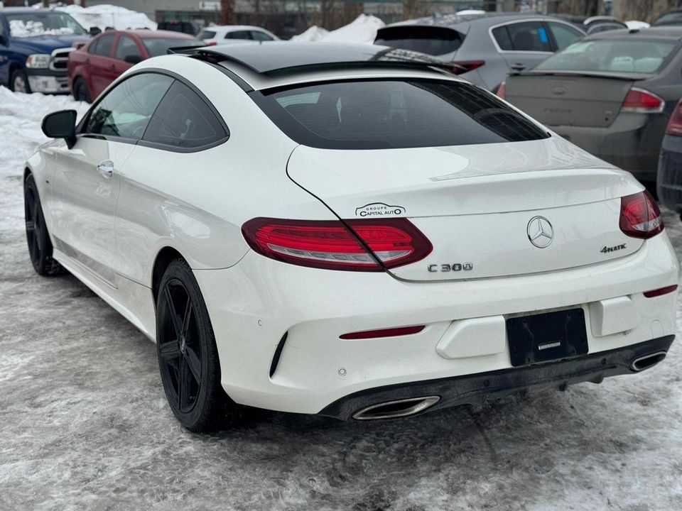 Mercedes-Benz Benz C Class 2018 - Image 5