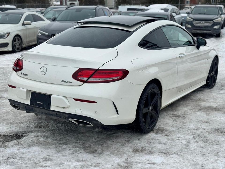 Mercedes-Benz Benz C Class 2018 - Image 6
